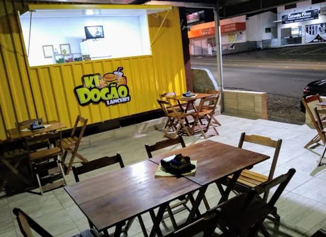 Ki Dogão Lanches