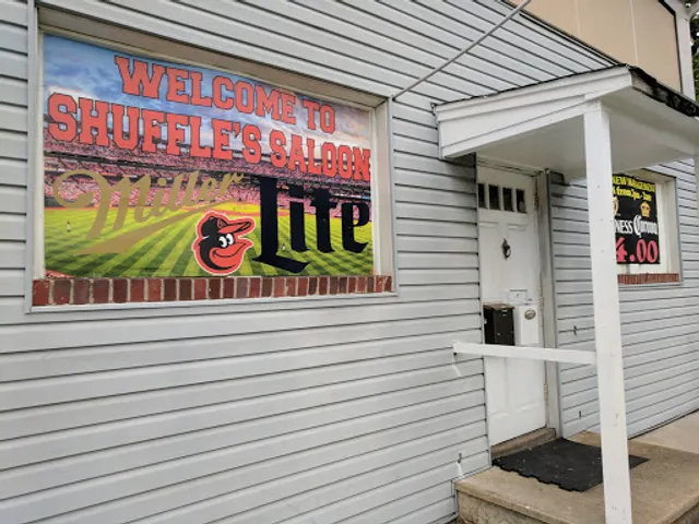 Shuffles Bar & Grill