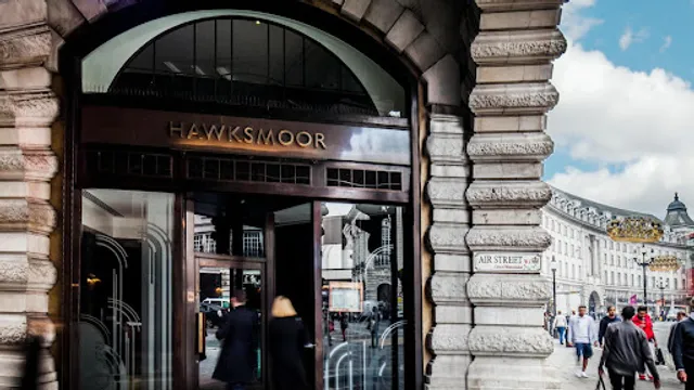 Hawksmoor Air Street