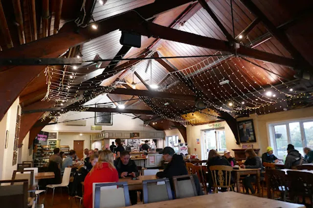 Eight on the River Cafe