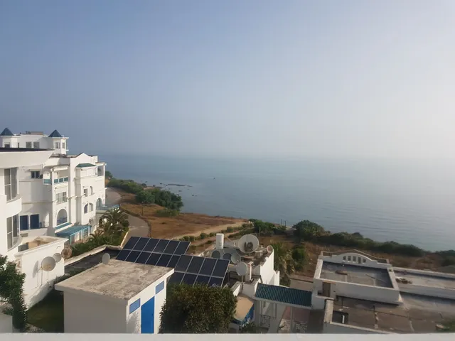 Apartment Vue Sur Mer