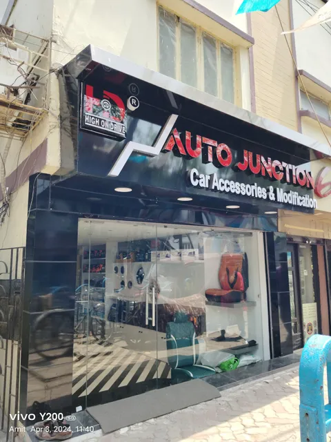 Auto Junction