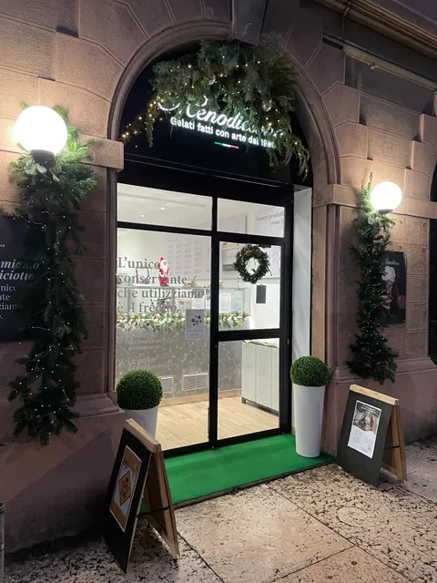 Gelateria Menodiciotto