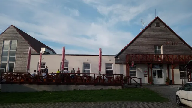 Aparmány u Stoiberů