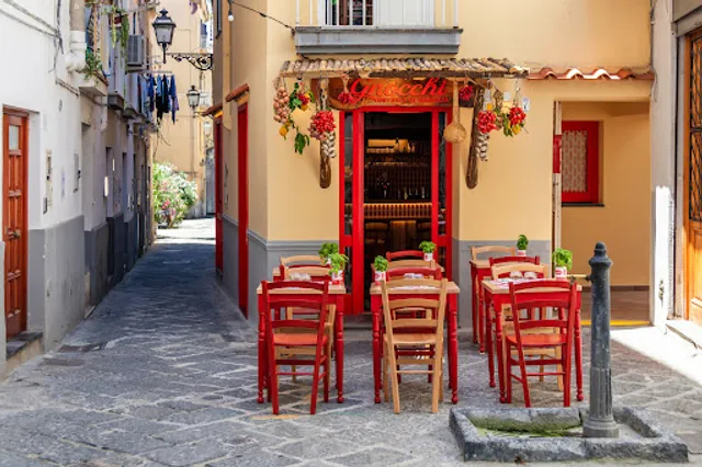 Gnocchi, osteria di famiglia