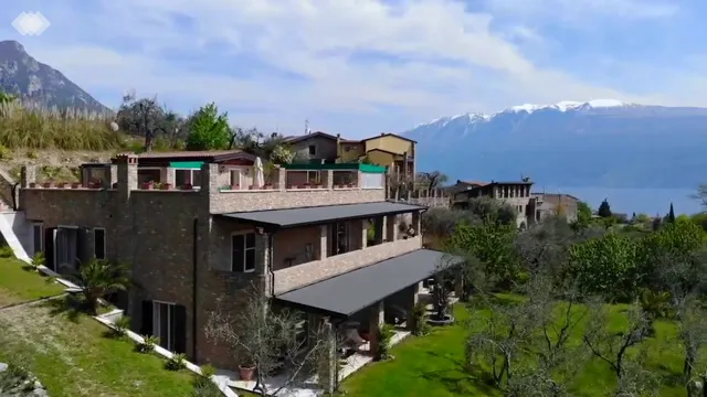 B&B La cascata negli ulivi