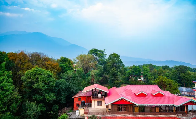 Hotel Sagar Residency - Best Mountain View Hotel in Palampur