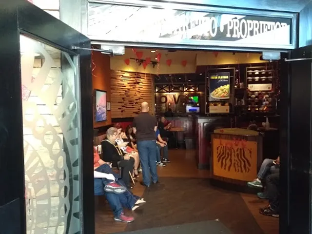 Restaurante Outback Steakhouse