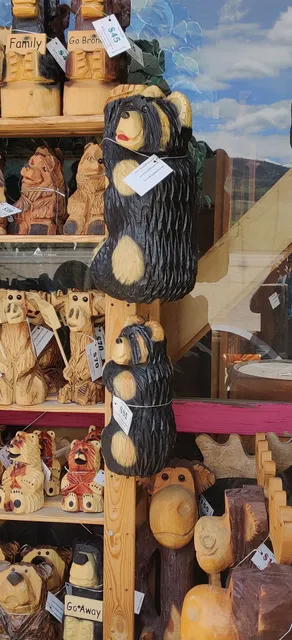 Mountain McGyver Antiques