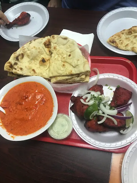 Kazi's Tandoor & Grill