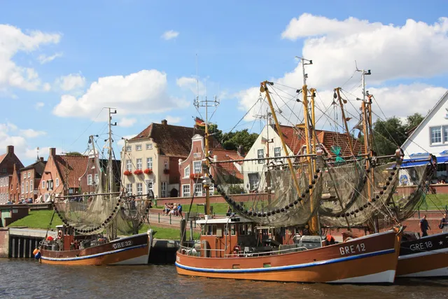 Ferienwohnung GREATsiel