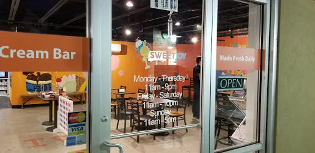 Sweet Joy Ice Cream Bar