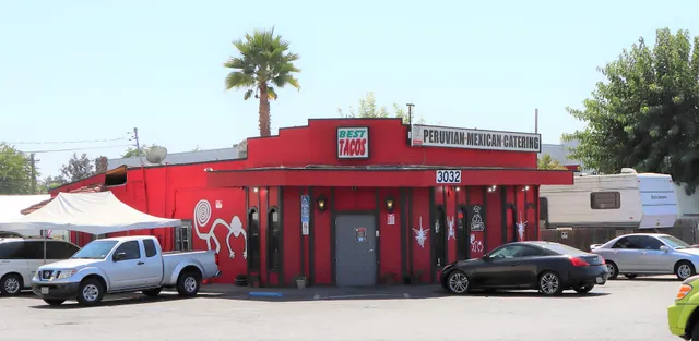 Jimmy's Peruvian & Mexican