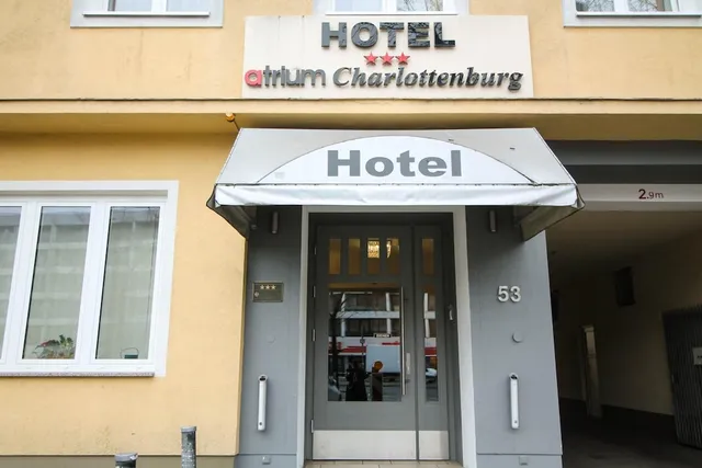 Hotel Atrium Charlottenburg