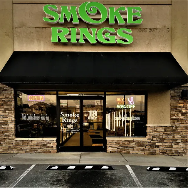 Smoke Rings Smoke Shop