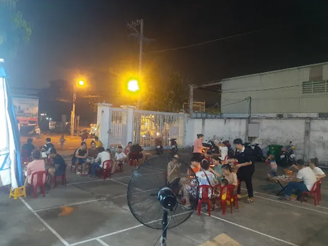 Quán Nướng Ngói 8989 - An Phú Tây