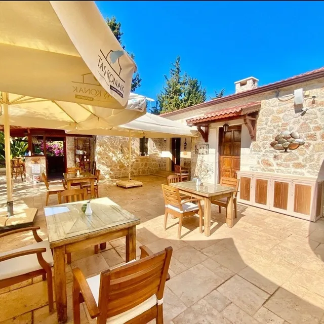 Taş Konak Eski Datça