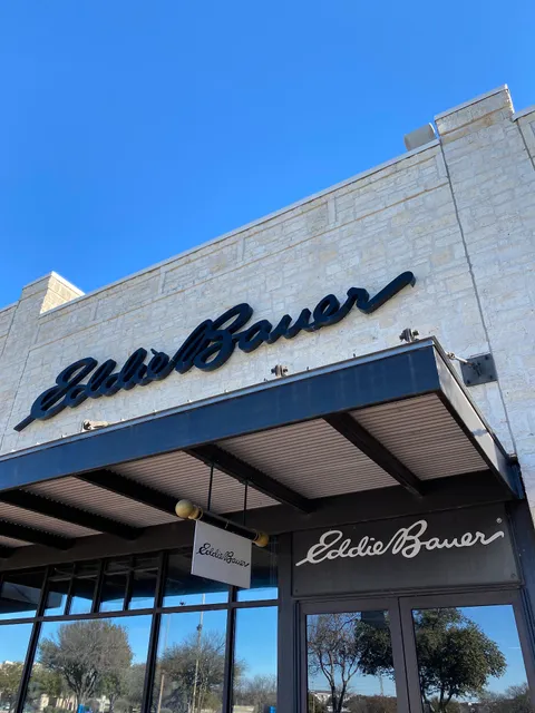 Eddie Bauer