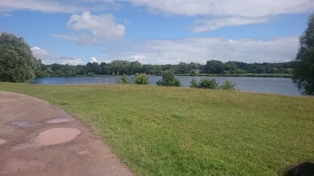 Cosmeston Lakes Country Park