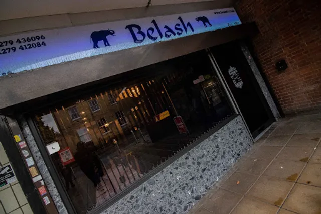 Belash Indian Restaurant