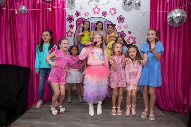 The Friendship Factory