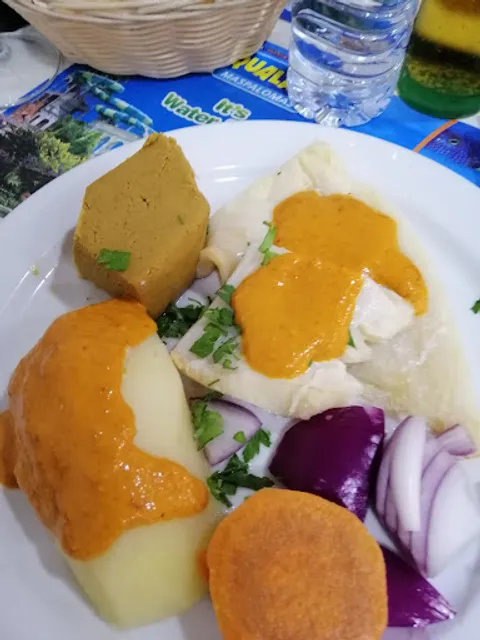 Cafetería de la Vega