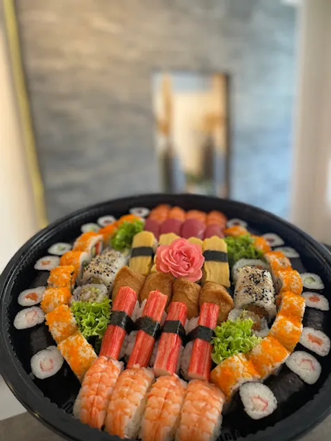 Sushi & Vega Rotterdam