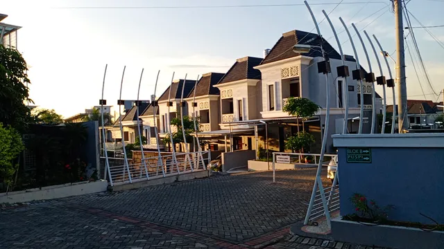 Villa Syariah Taman Harmoni