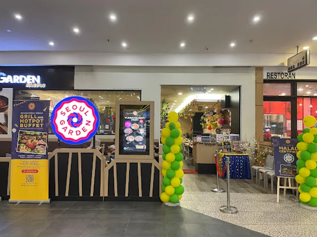 Seoul Garden Hot Pot @ VivaCity Megamall