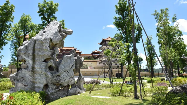 Fo Guang Shan Dharma Hall
