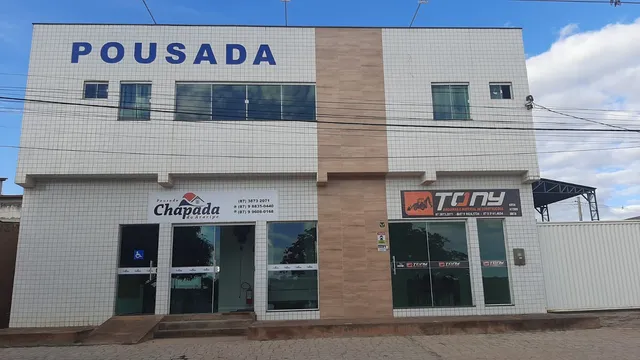 Pousada Chapada do Araripe