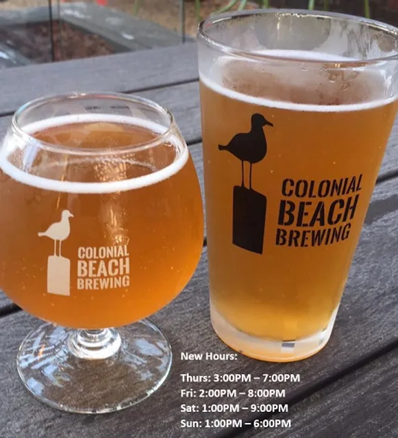 Colonial Beach Brewing