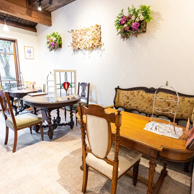 salon de the Tea shot（サロン ド テ ティーショット）