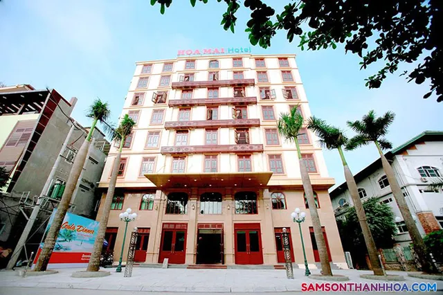 Khách Sạn Hoa Mai