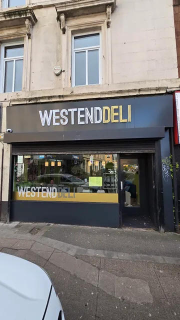 West End Deli Glasgow Ltd
