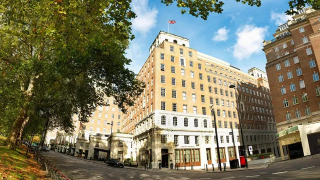 JW Marriott Grosvenor House London