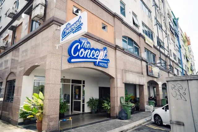 The Concept Hotel KL - TBS