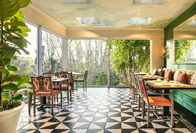 The Conservatory Restaurant