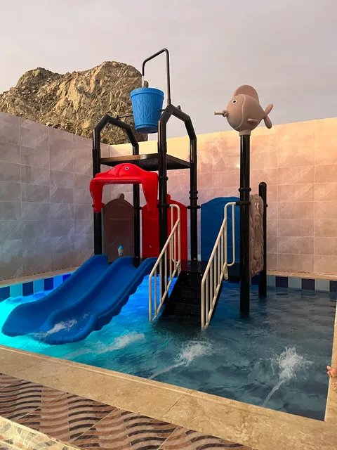 استراحة قمة التيسير