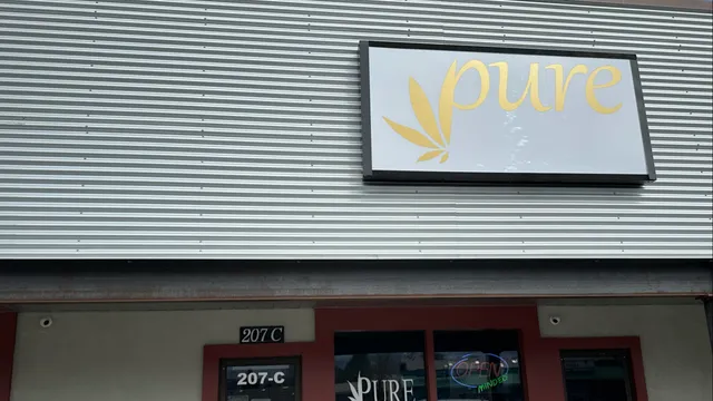 Pure West - Recreational & Medical Marijuana Dispensary