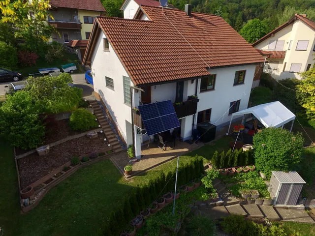 Bähnleblick Blumberg