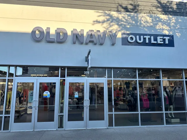 Old Navy Outlet