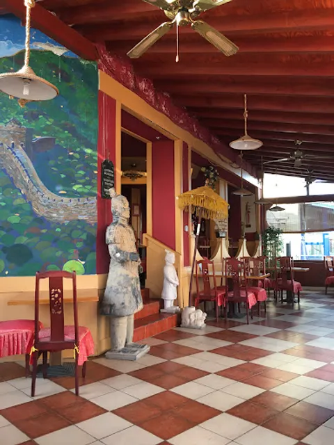 The Great Wall Restaurant