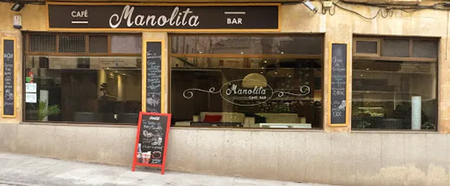 Manolita Café Bar