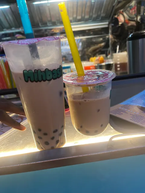 Mihbash Bubble Tea - Umm Suqiem