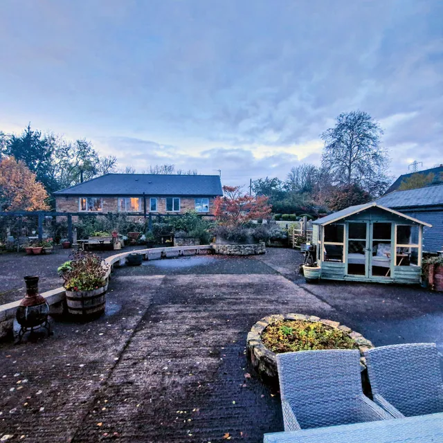 Hadrians Garden Villa