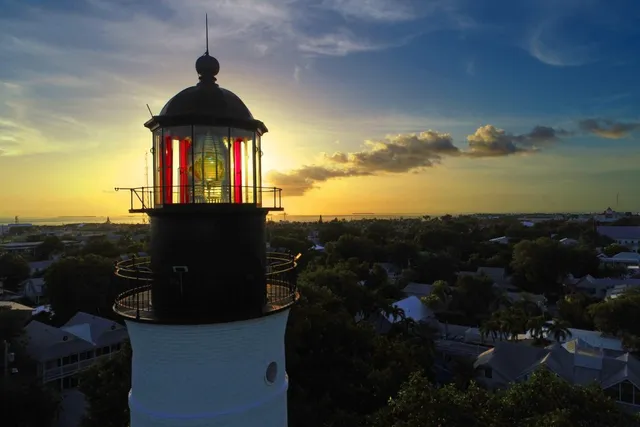 Key West Lighthouse Sunset Experience