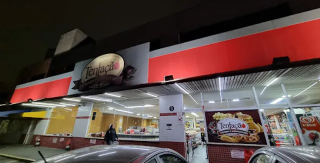 Bakery and Confectionery temptation