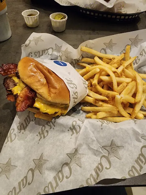 Carl's Jr Américas
