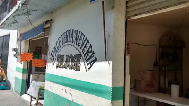 PALETERIA Y NEVERIA SN JOSE